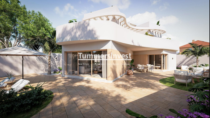 Villa · Nieuwbouw Woningen · Orihuela Costa · La Zenia