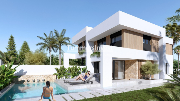 Villa · Nieuwbouw Woningen · Orihuela Costa · Las Filipinas