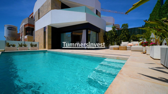 Villa - Nieuwbouw Woningen - Orihuela Costa - NBR-32757