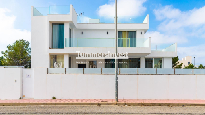 Villa - Nieuwbouw Woningen - Orihuela Costa - NBR-89914