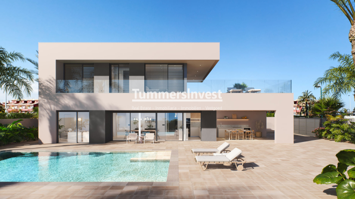 Villa · Nieuwbouw Woningen · Orihuela Costa · Orihuela Costa