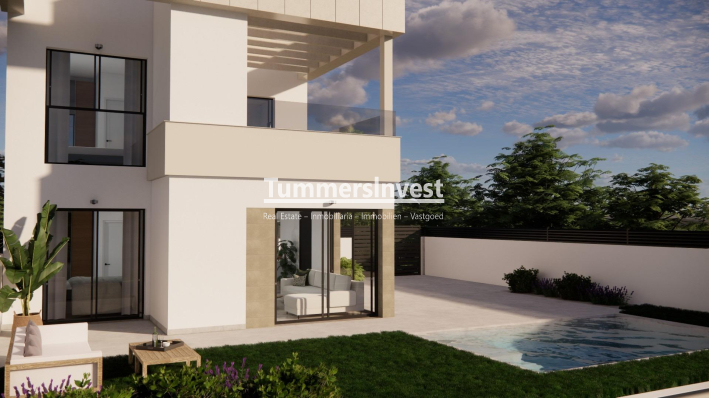 Villa - Nieuwbouw Woningen - Orihuela - NBR-52047