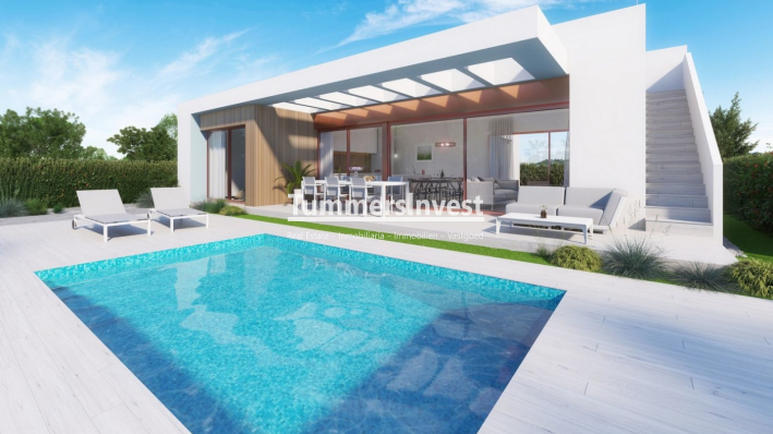 Villa · Nieuwbouw Woningen · Orihuela · Vistabella Golf