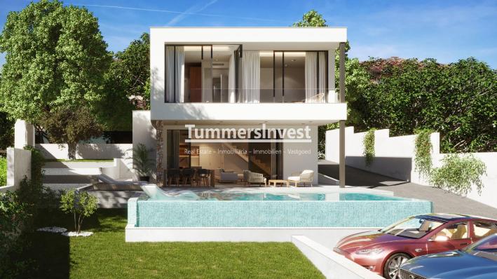 Villa - Nieuwbouw Woningen - Pilar de la Horadada - NBR-39724