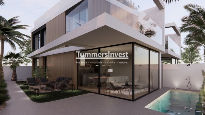 Villa - Nieuwbouw Woningen - Pilar de la Horadada - NBR-61596