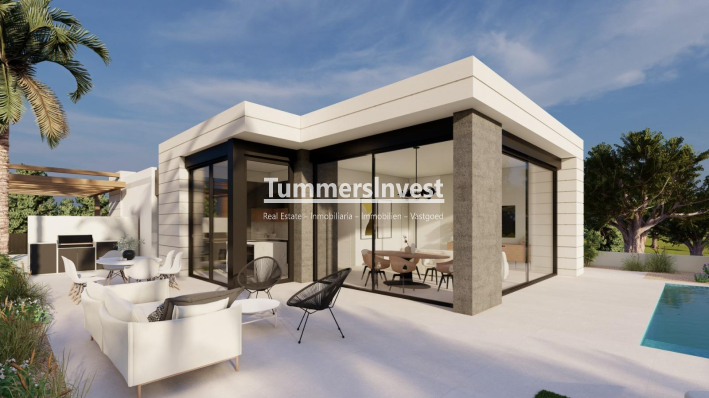 Villa - Nieuwbouw Woningen - Pilar de la Horadada - NBR-77338