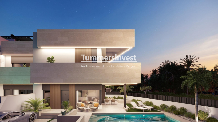 Villa · Nieuwbouw Woningen · Pilar de la Horadada · parques de Andromeda