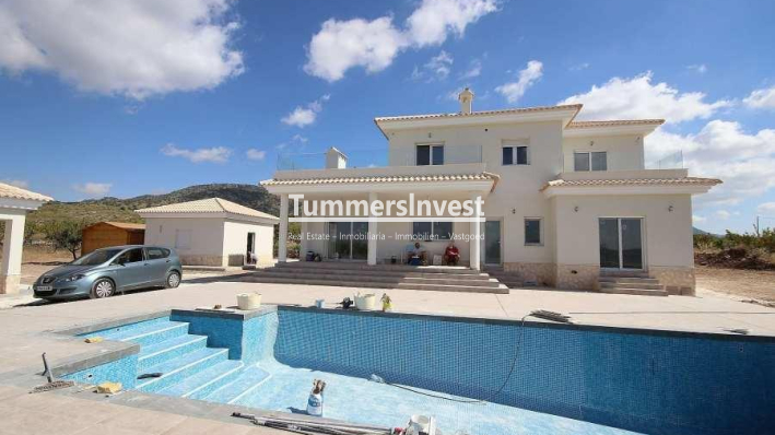 Villa · Nieuwbouw Woningen · Pinoso · Camino Del Prado