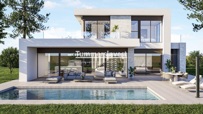 Villa · Nieuwbouw Woningen · Pinoso · Lel