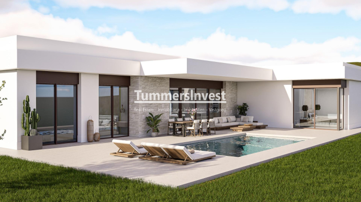 Villa · Nieuwbouw Woningen · Pinoso · Lel