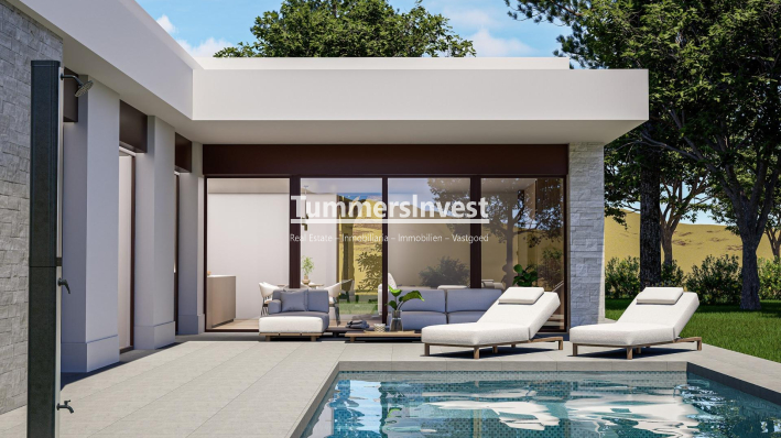 Villa · Nieuwbouw Woningen · Pinoso · Lel