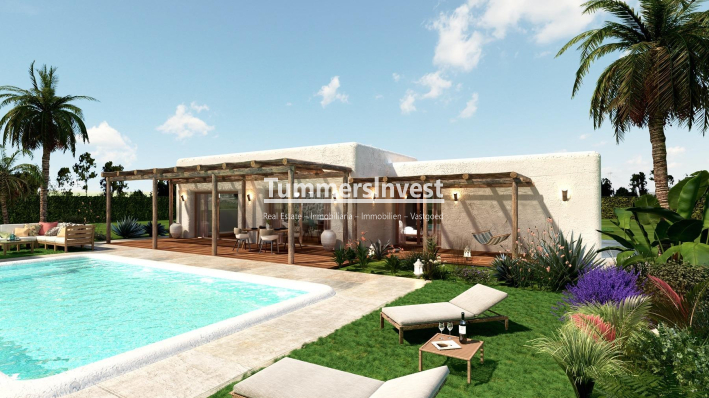 Villa · Nieuwbouw Woningen · Pinoso · Rodriguillo