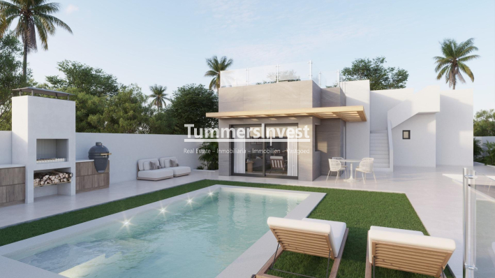 Villa · Nieuwbouw Woningen · Polop · La Alberca