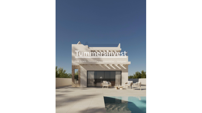 Villa - Nieuwbouw Woningen - Polop - NBR-98731