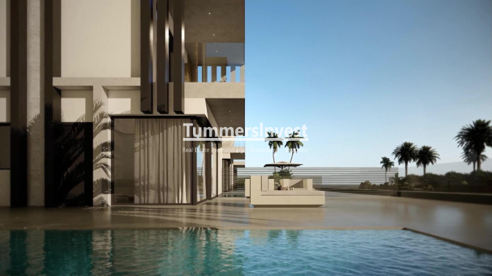 Villa · Nieuwbouw Woningen · Puerto de Mazarron · El Alamillo