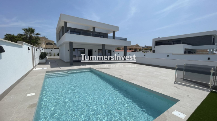 Villa · Nieuwbouw Woningen · Rojales · Ciudad Quesada