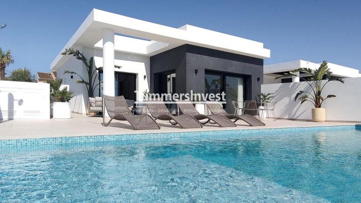 Villa · Nieuwbouw Woningen · Rojales · Ciudad Quesada