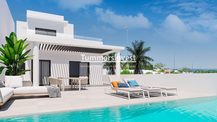 Villa · Nieuwbouw Woningen · Rojales · Ciudad Quesada