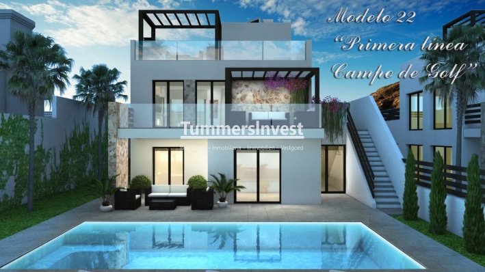 Villa · Nieuwbouw Woningen · Rojales · Golf La Marquesa (Ciudad Quesada)