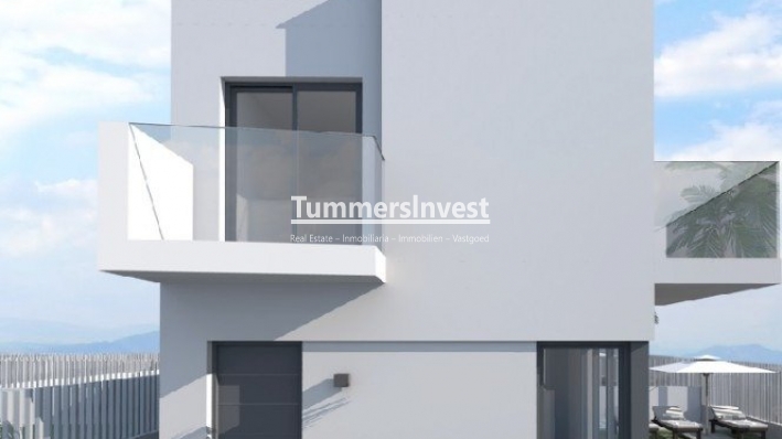Villa - Nieuwbouw Woningen - Rojales - NBR-62454