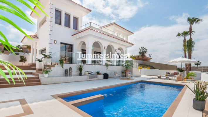 Villa · Nieuwbouw Woningen · Rojales · Rojales