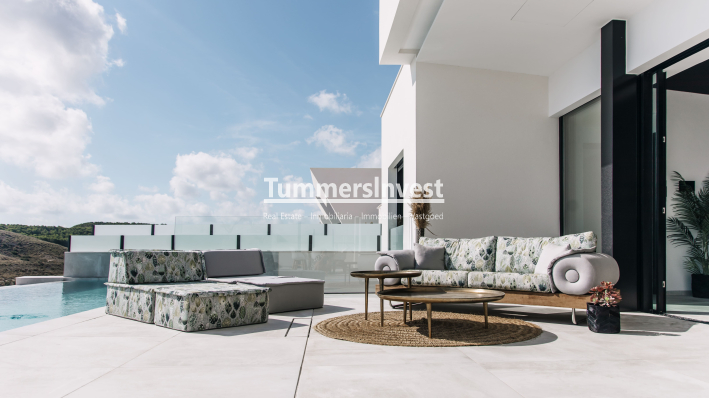 Villa - Nieuwbouw Woningen - Rojales - Rojales