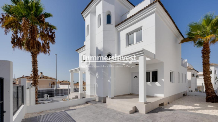 Villa - Nieuwbouw Woningen - San Fulgencio - El Oasis