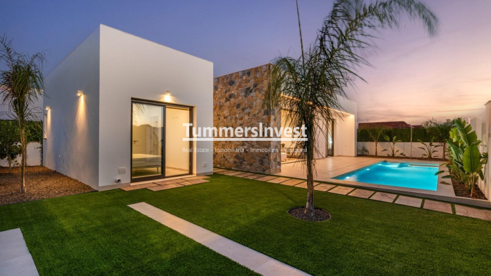 Villa · Nieuwbouw Woningen · San Javier · Parque del doce