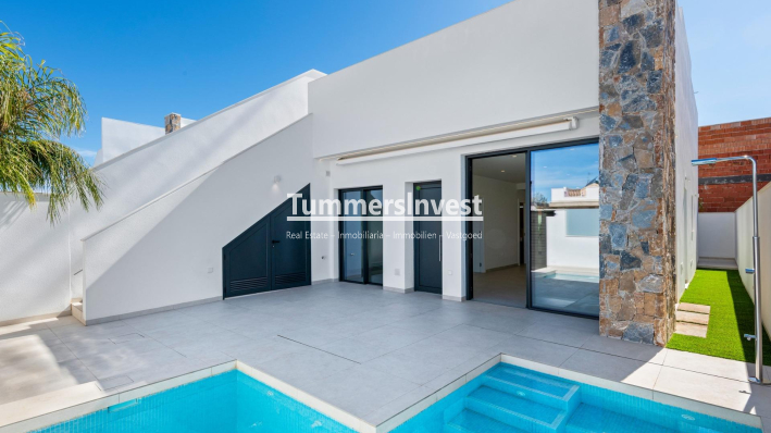 Villa · Nieuwbouw Woningen · San Javier · Parque del doce