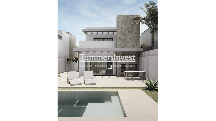 Villa · Nieuwbouw Woningen · San Juan de los Terreros · Las Mimosas