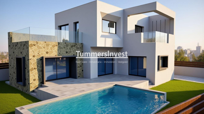 Villa · Nieuwbouw Woningen · San Miguel de Salinas · Ciudad De Las Comunicaciones