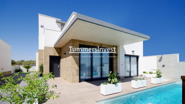 Villa - Nieuwbouw Woningen - San Miguel de Salinas - NBR-35771