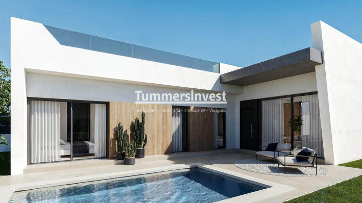 Villa - Nieuwbouw Woningen - San Miguel de Salinas - NBR-38919