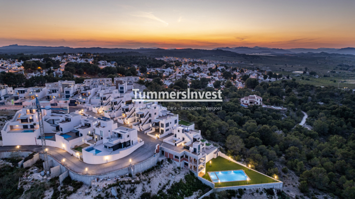 Villa · Nieuwbouw Woningen · San Miguel de Salinas · San Miguel de Salinas