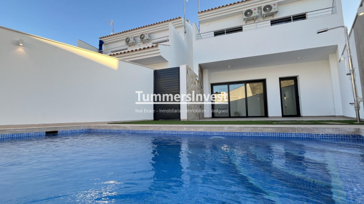 Villa · Nieuwbouw Woningen · San Pedro del Pinatar · Lo Pagan