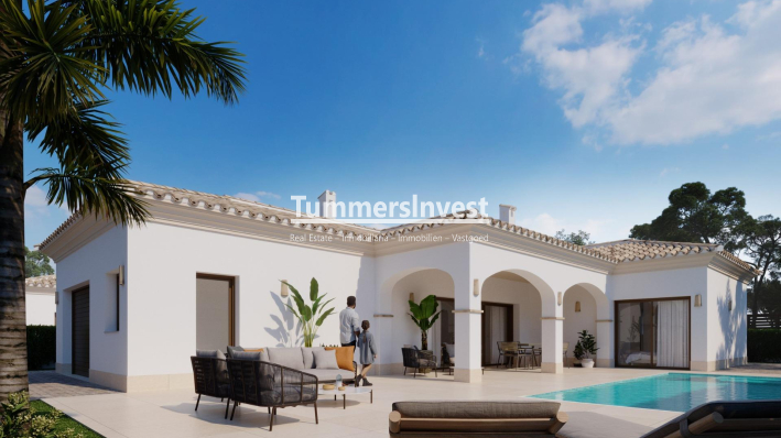 Villa · Nieuwbouw Woningen · San Pedro del Pinatar · Lo Pagan