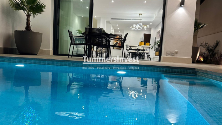 Villa - Nieuwbouw Woningen - San Pedro del Pinatar - NBR-68802