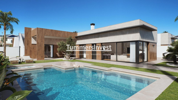 Villa · Nieuwbouw Woningen · Sucina · pueblo