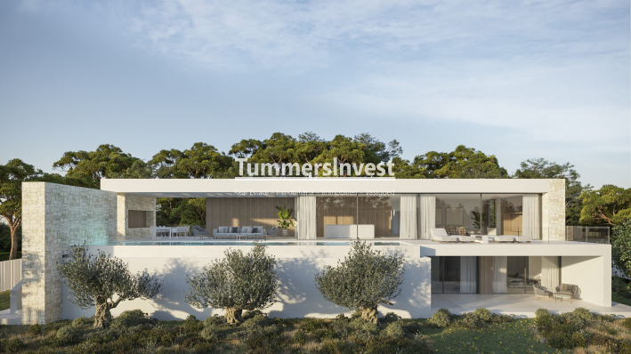 Villa · Nieuwbouw Woningen · Teulada · Teulada