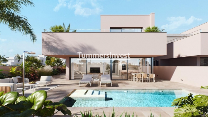 Villa - Nieuwbouw Woningen - Torre Pacheco - NBR-53750