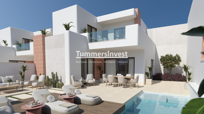 Villa · Nieuwbouw Woningen · Torre Pacheco · Roldán