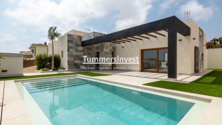 Villa - Nieuwbouw Woningen - Torrevieja - NBR-43672