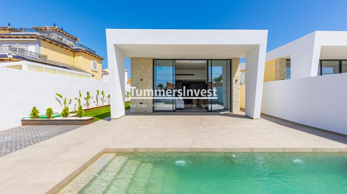 Villa · Nieuwbouw Woningen · Torrevieja · Torreta Florida