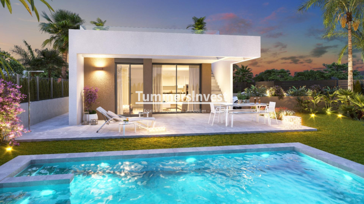 Villa · Nieuwbouw Woningen · Vera · Pueblo Salinas