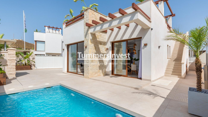 Villa · Nieuwbouw Woningen · Vera · Vera Playa