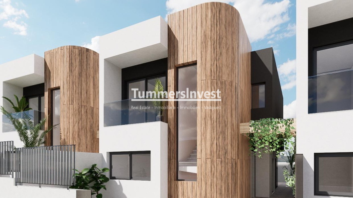 Villa - Obra nueva - Aguilas - NBR-71750