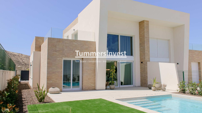 Villa · Obra nueva · Algorfa · La Finca Golf