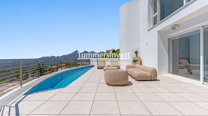 Villa · Obra nueva · Altea · Altea