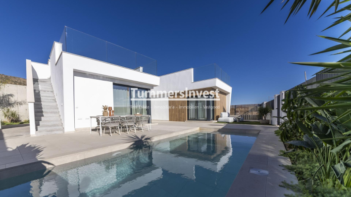 Villa - Obra nueva - Banos y Mendigo - NBR-78097