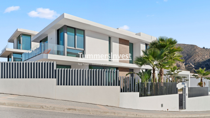 Villa · Obra nueva · Benidorm · Benidorm